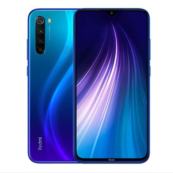 Xiaomi Redmi Note 8 (64GB, 4GB) - Picture 1 of 6